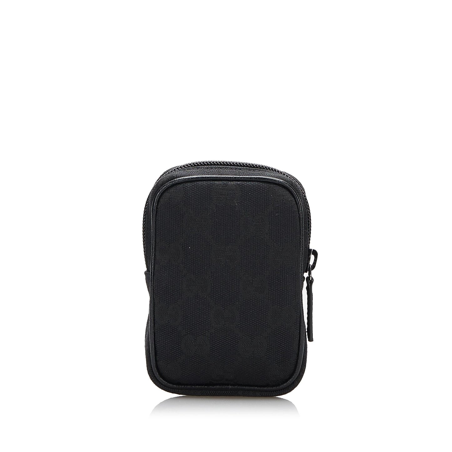 Gucci GG Canvas Cigarette Case (SHG-APVowX)