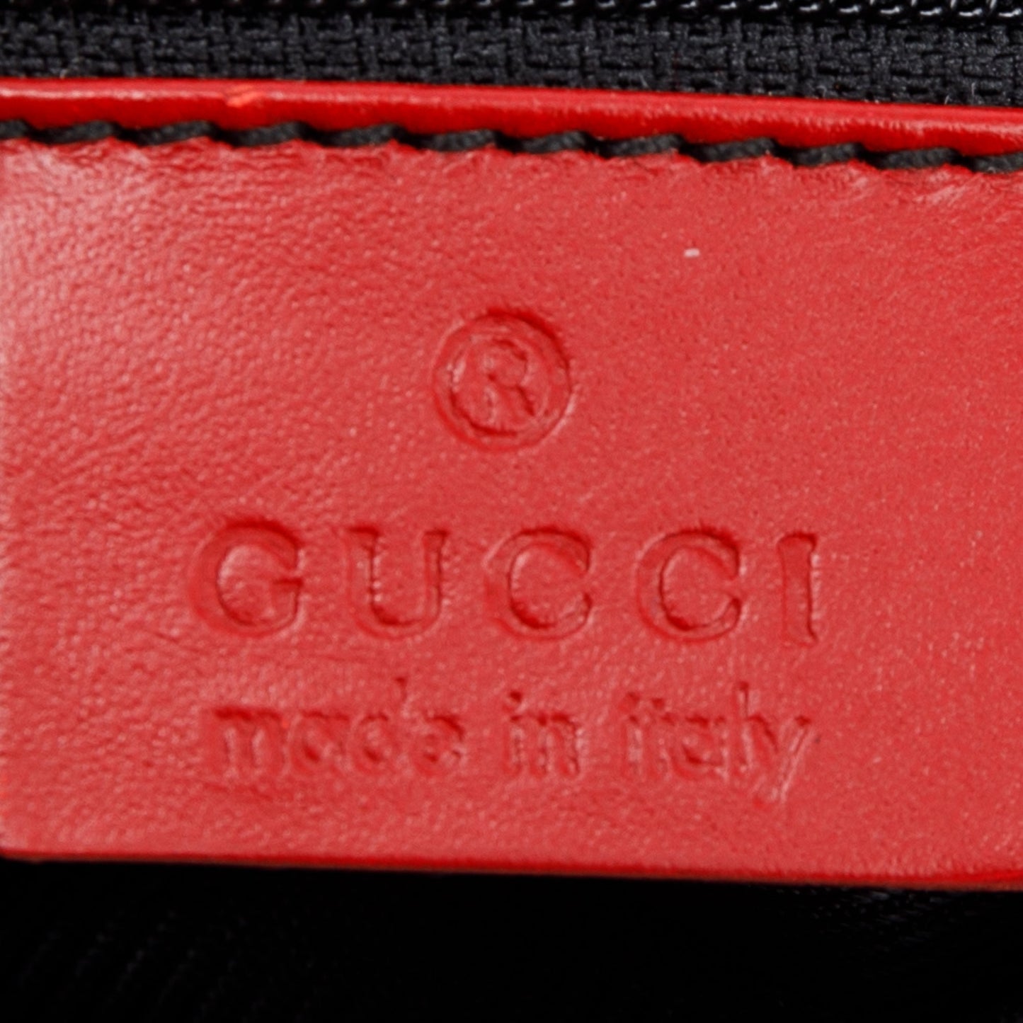 Gucci GG Canvas Clasp Hobo