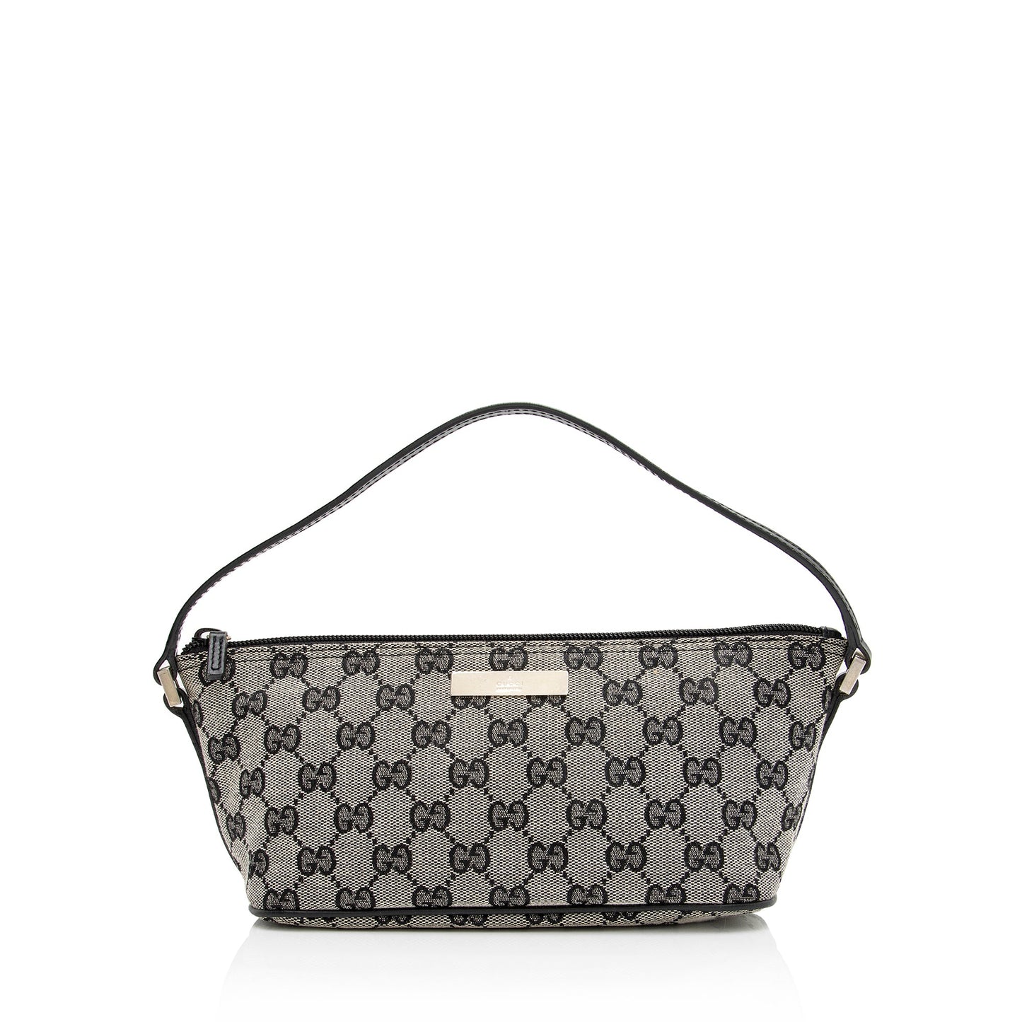 Gucci GG Canvas Classic Pochette (SHF-23662)