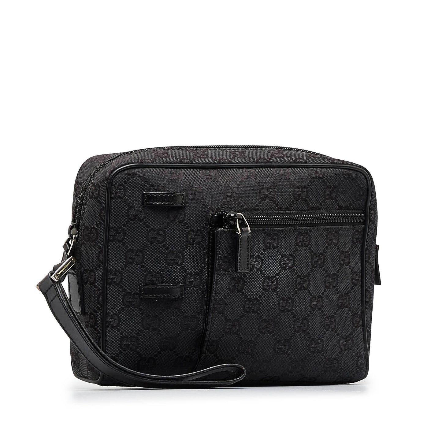 Gucci GG Canvas Clutch (SHG-ygB3Ks)