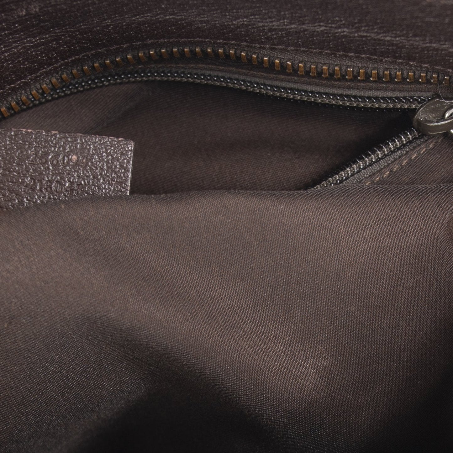 Gucci GG Canvas Convertible Zip Tote