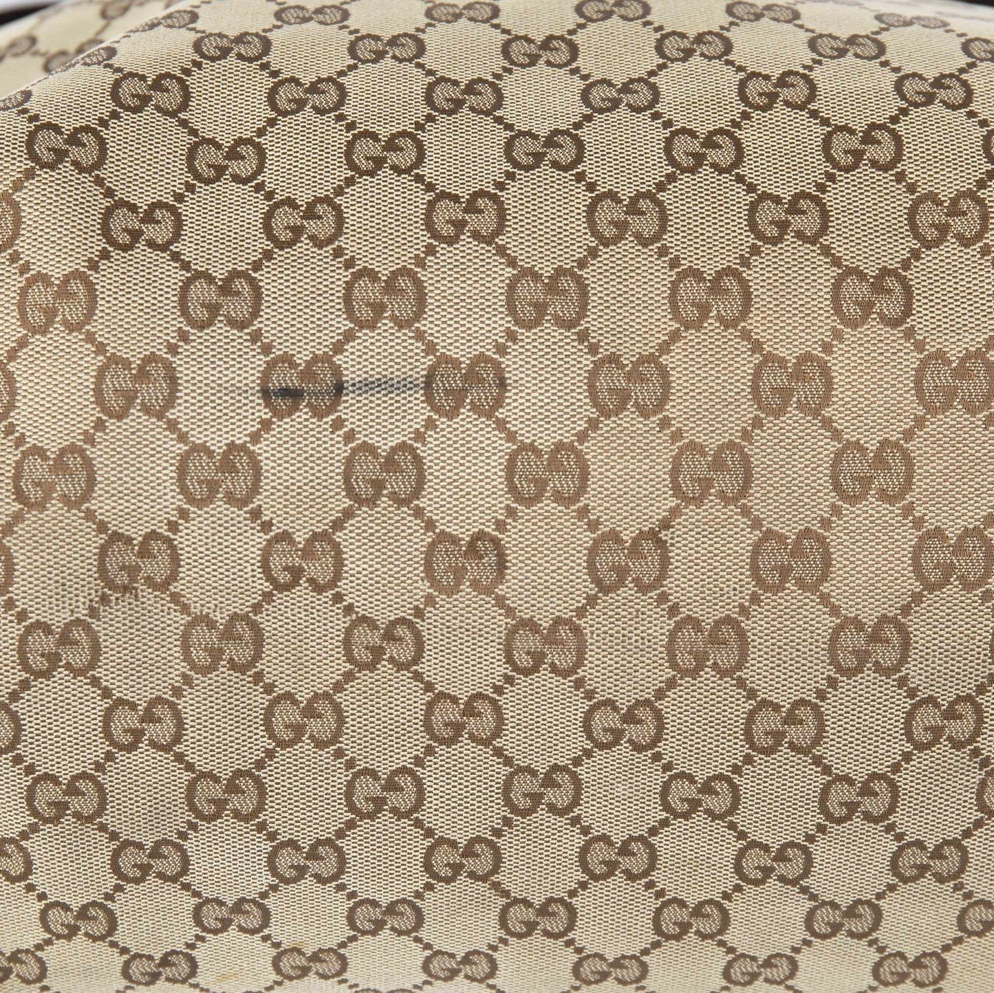 Gucci GG Canvas Convertible Zip Tote
