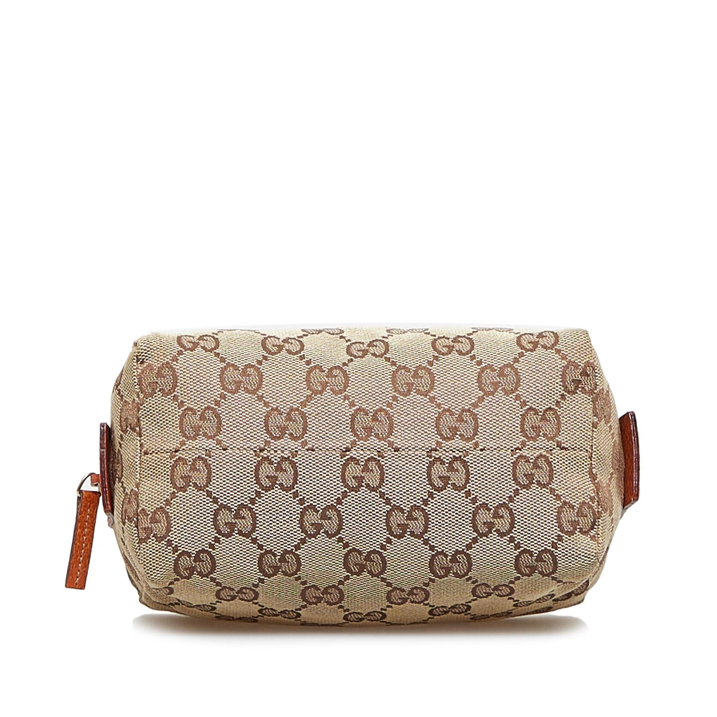 Gucci GG Canvas Cosmetic Pouch (SHG-CMpNy5)