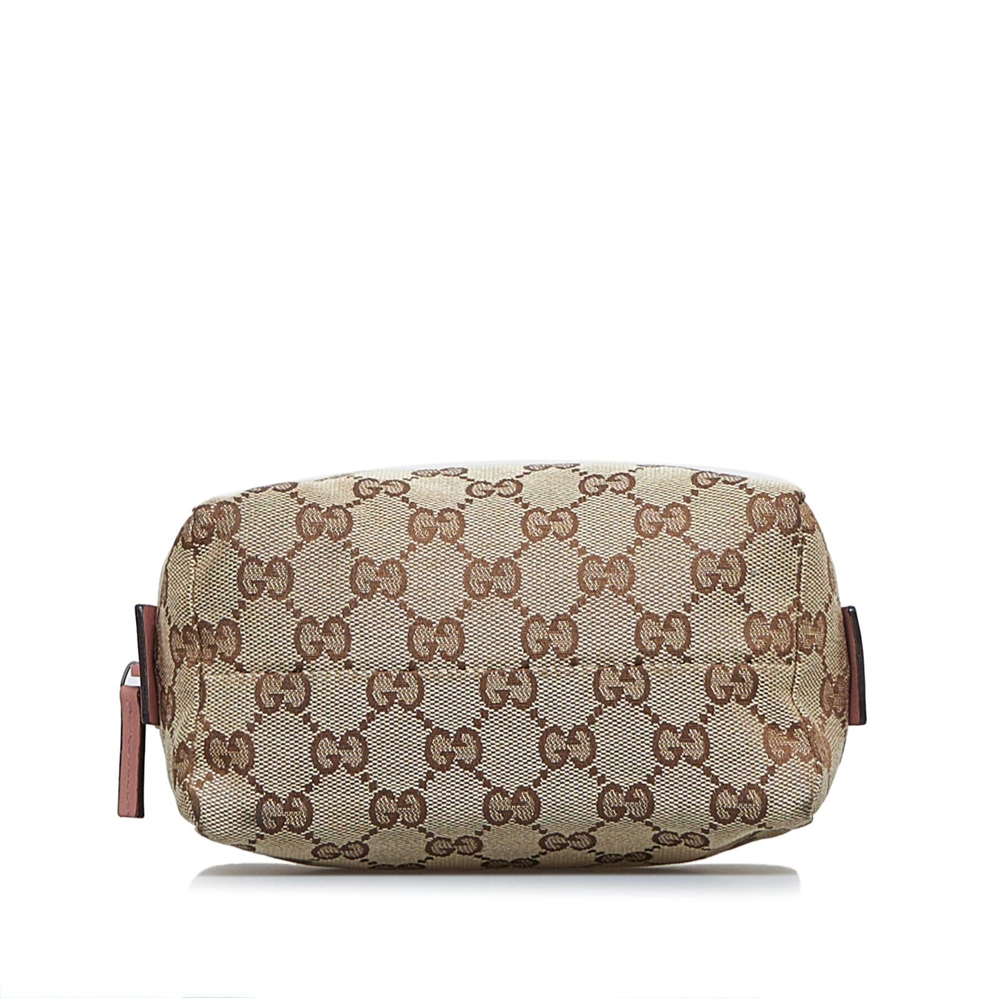 Gucci GG Canvas Cosmetic Pouch (SHG-naEElv)