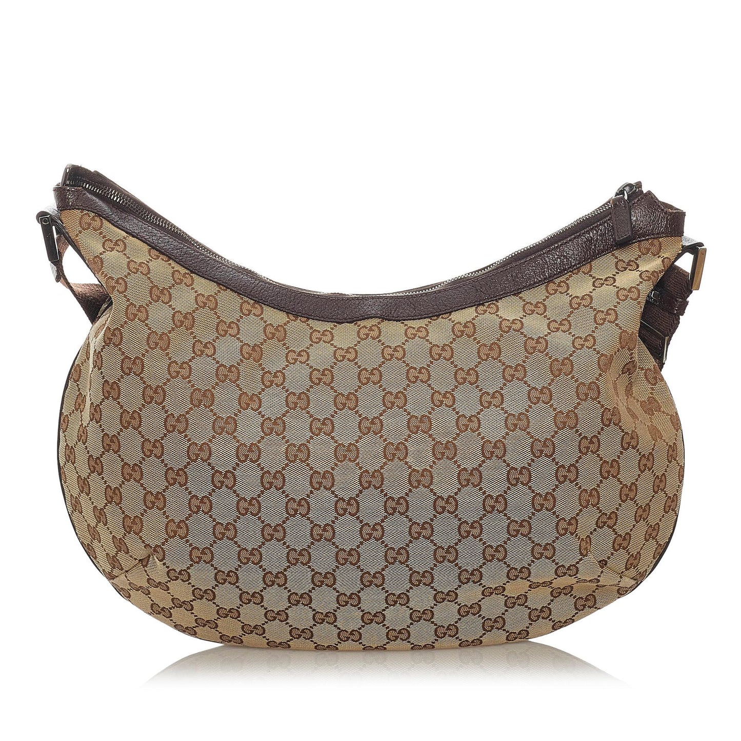Gucci GG Canvas Crossbody Bag (SHG-29366)