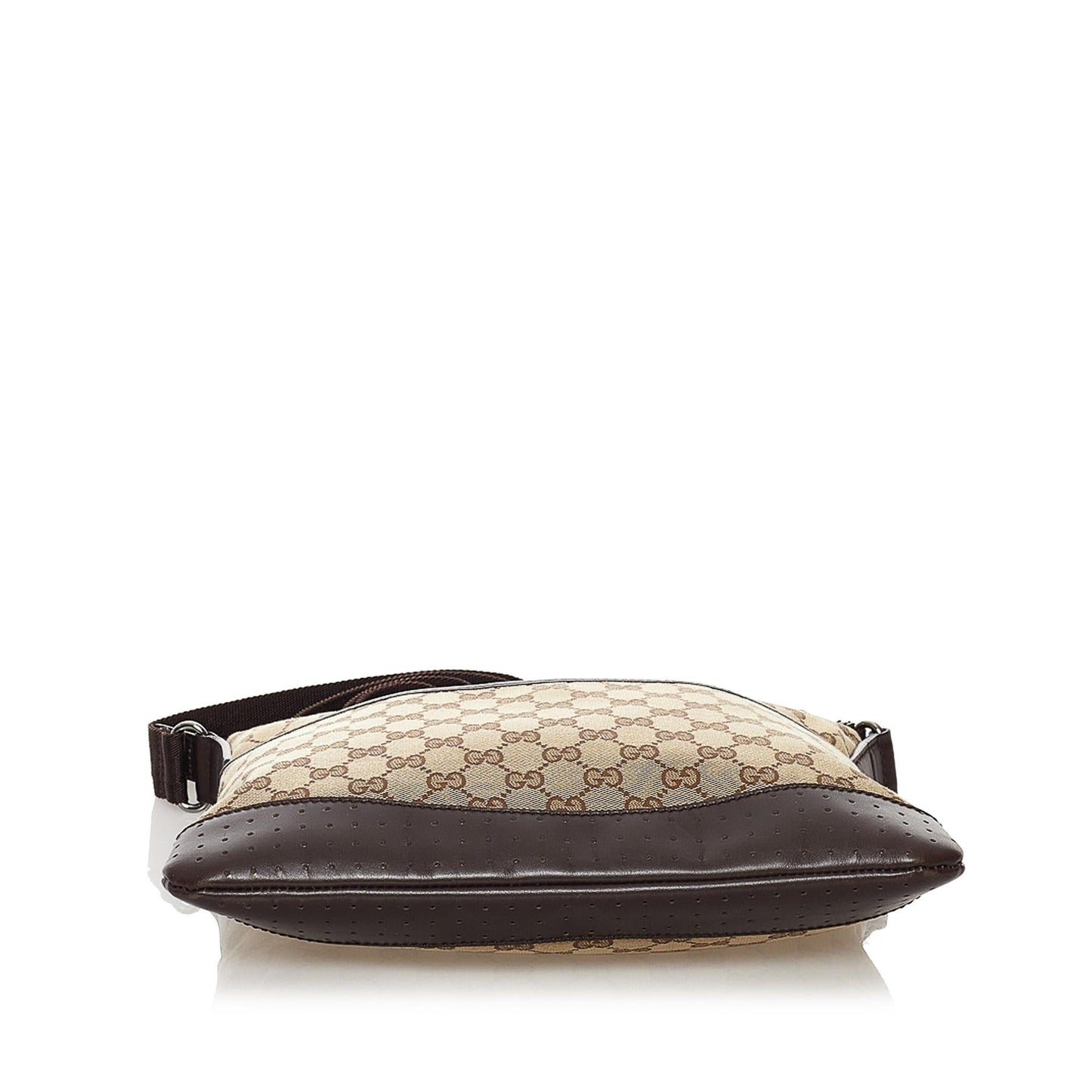 Gucci GG Canvas Crossbody Bag (SHG-32218)