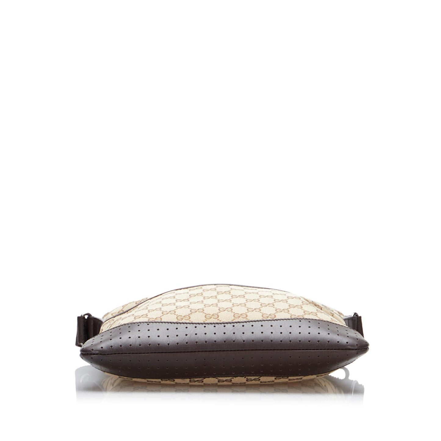 Gucci GG Canvas Crossbody Bag (SHG-eJkvBa)