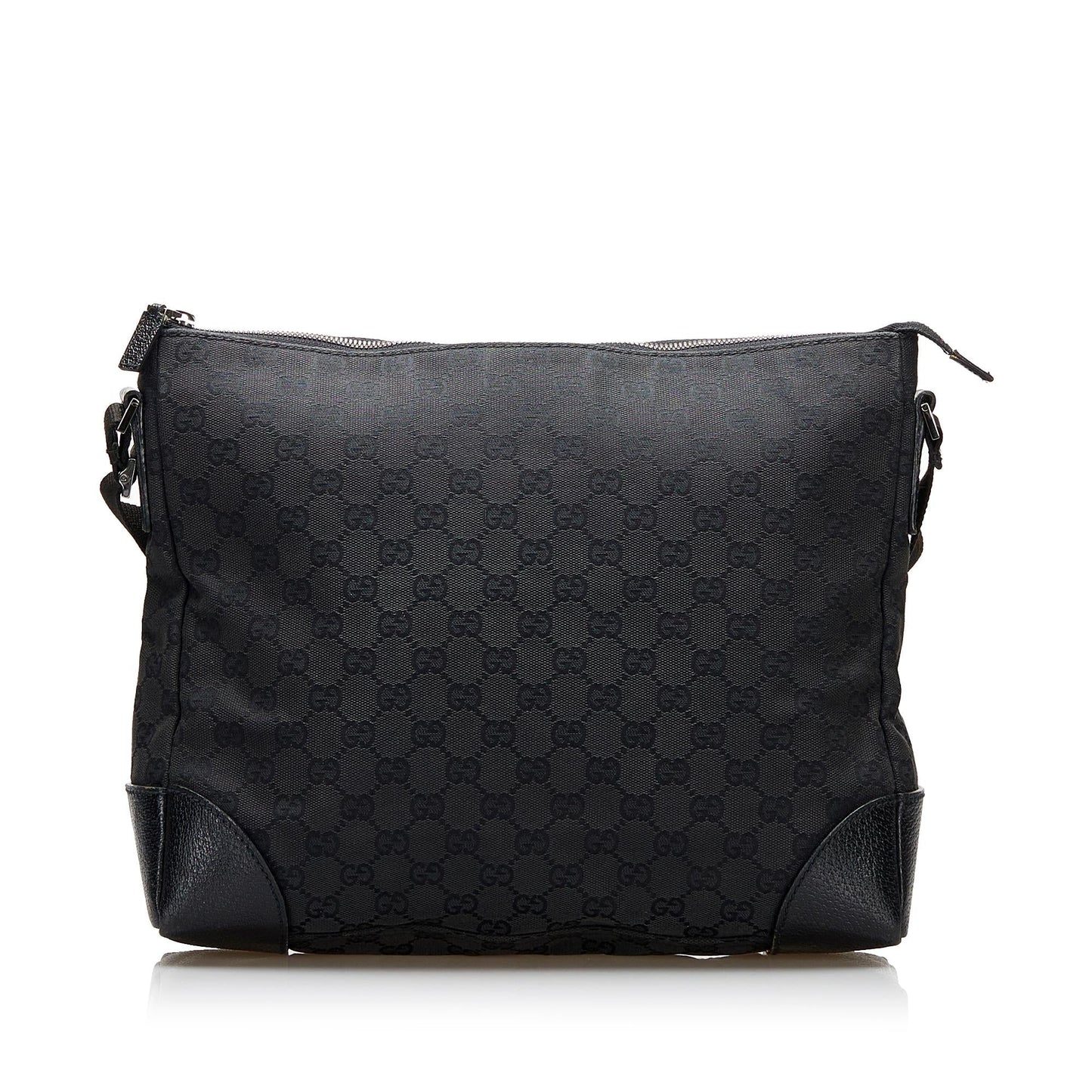 Gucci GG Canvas Crossbody Bag (SHG-OTTZxX)
