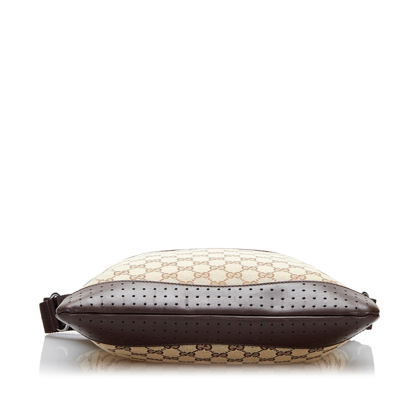 Gucci GG Canvas Crossbody (SHG-hh43k8)
