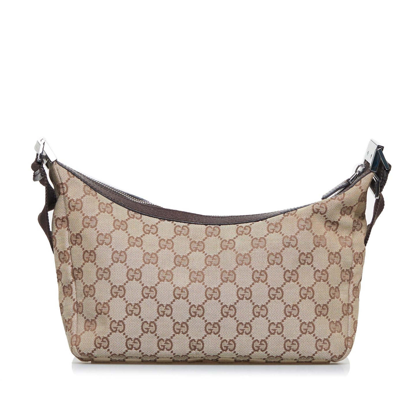 Gucci GG Canvas Crossbody (SHG-huROyb)