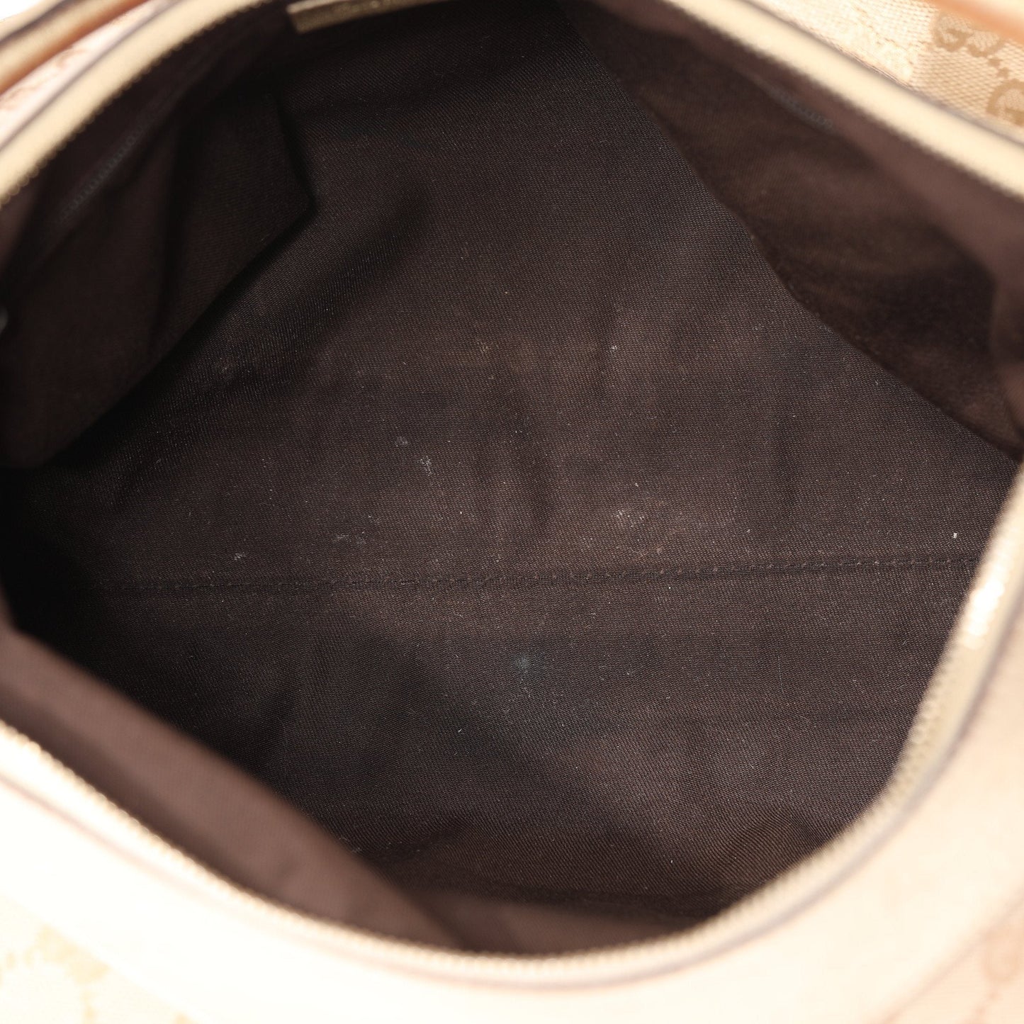 Gucci GG Canvas D-Ring Hobo