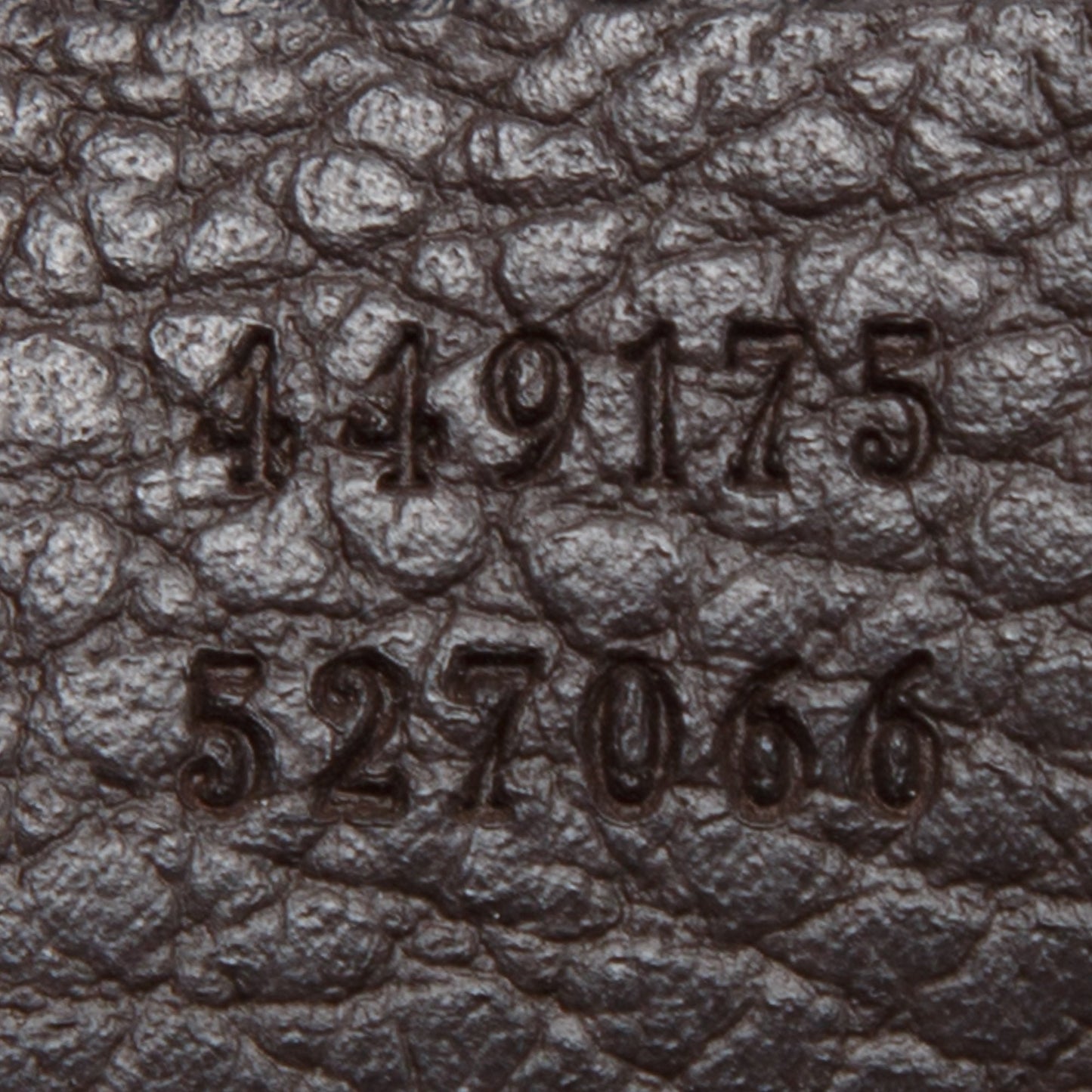 Gucci GG Canvas Drawstring Backpack
