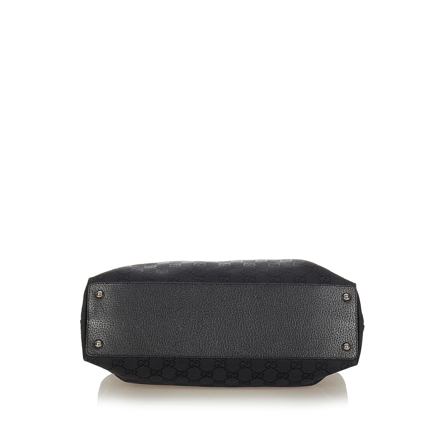 Gucci GG Canvas Eclipse Shoulder Bag (SHG-23744)