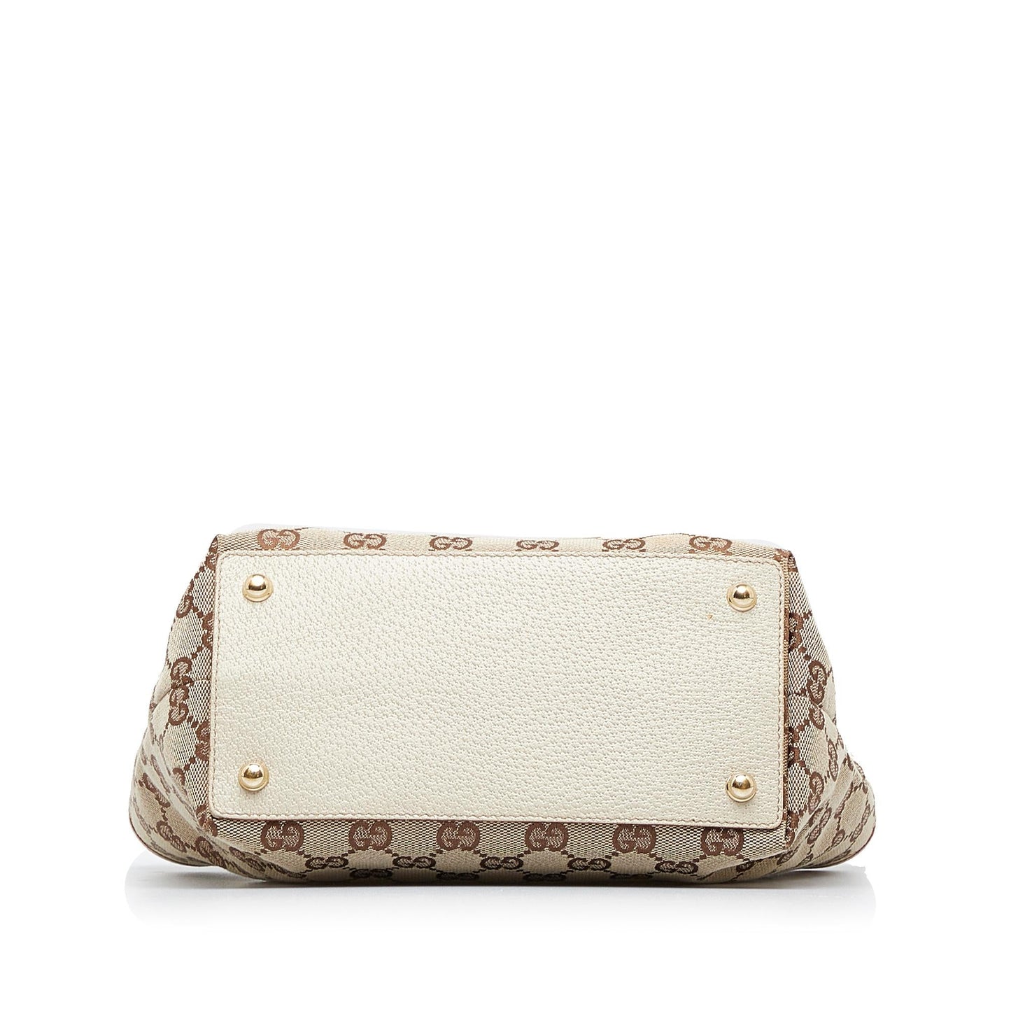 Gucci GG Canvas Eclipse Shoulder Bag (SHG-lWXVX7)