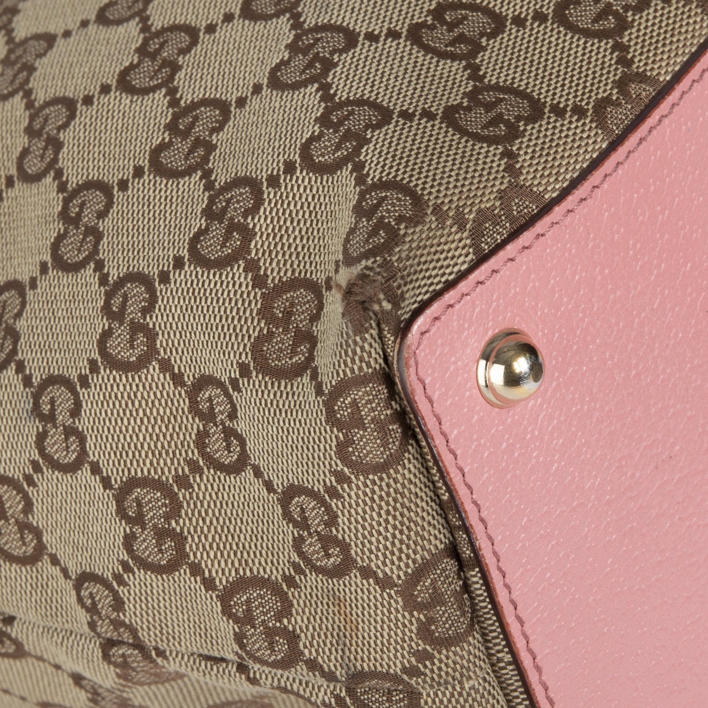 Gucci GG Canvas Eclipse Tote