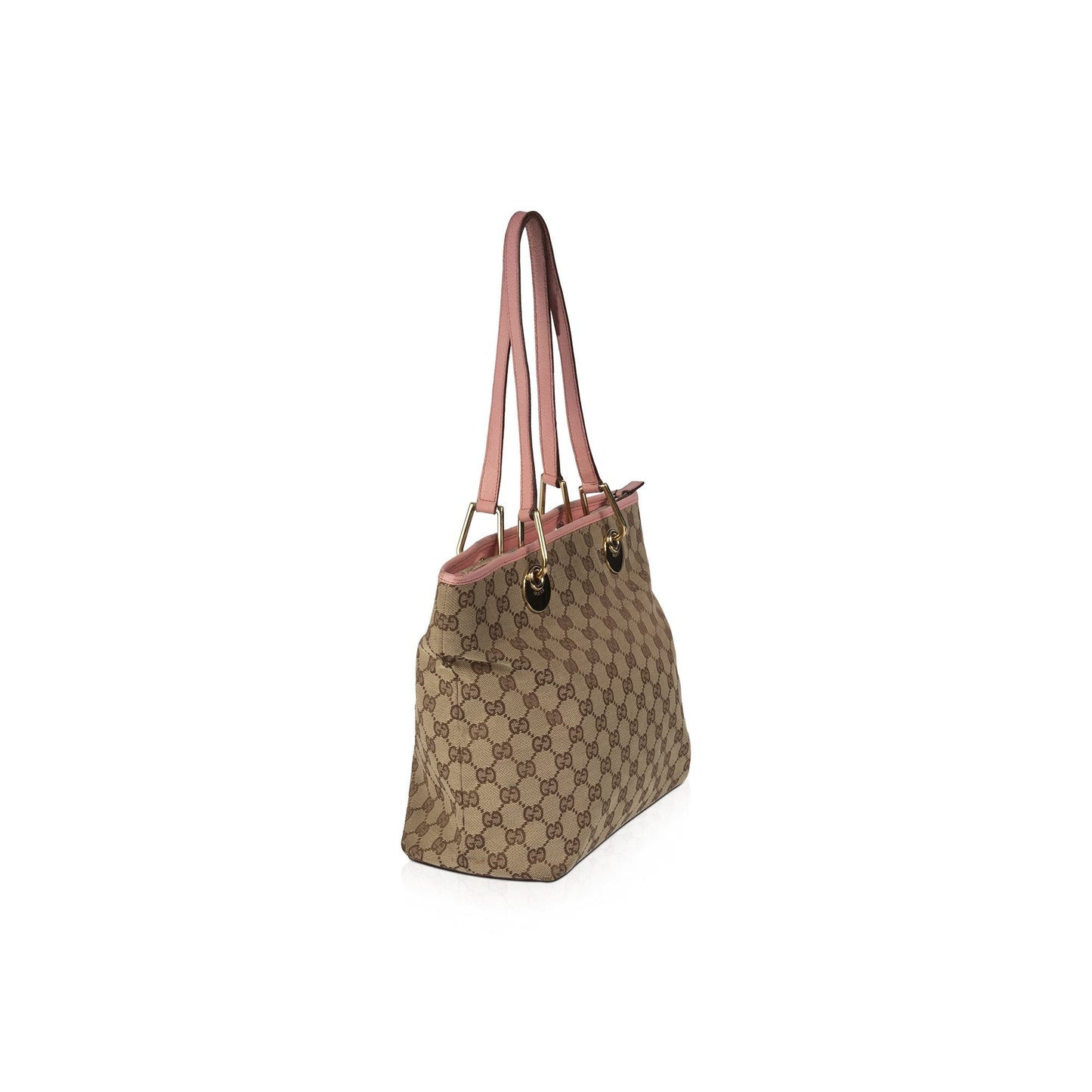 Gucci GG Canvas Eclipse Tote
