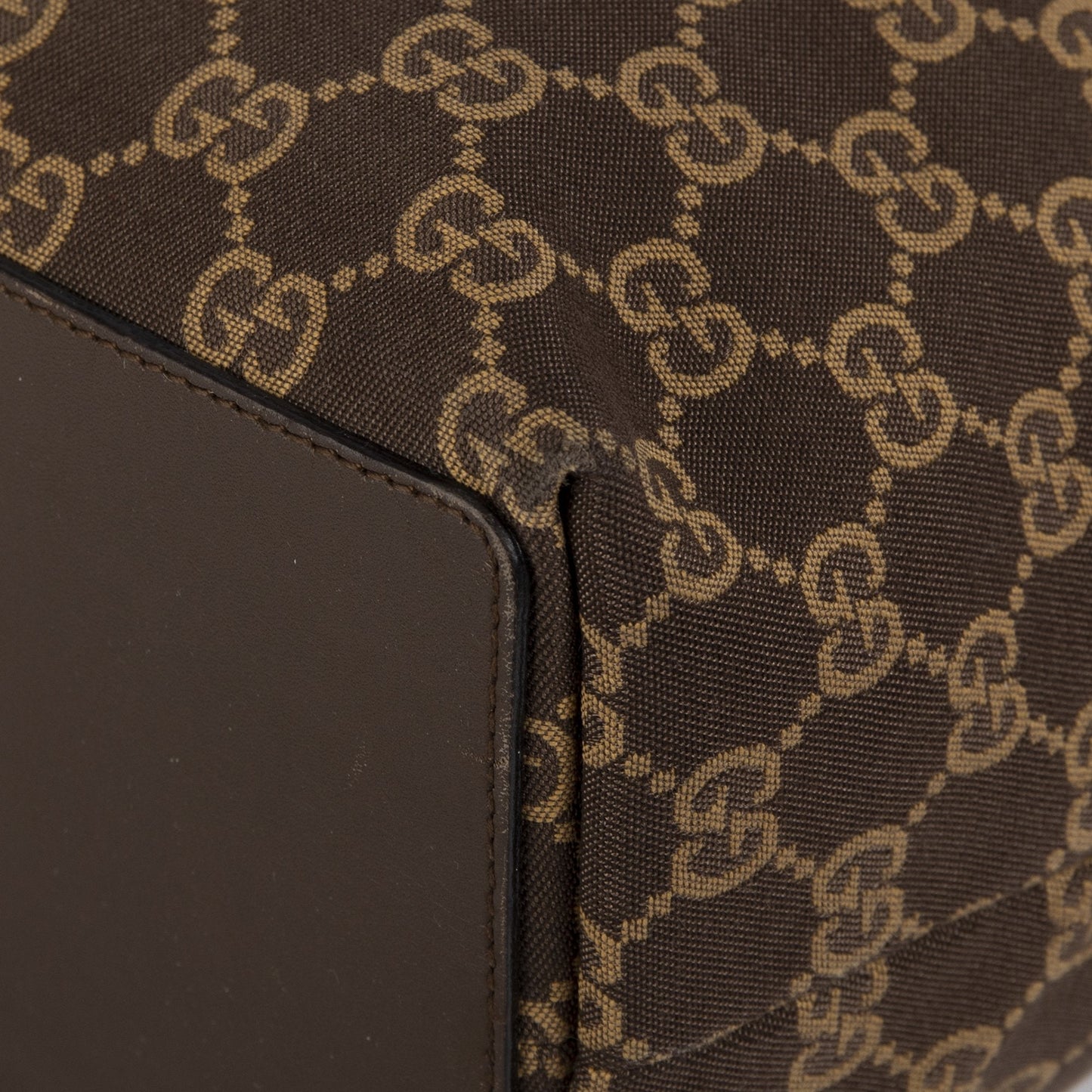 Gucci GG Canvas Eclipse Tote