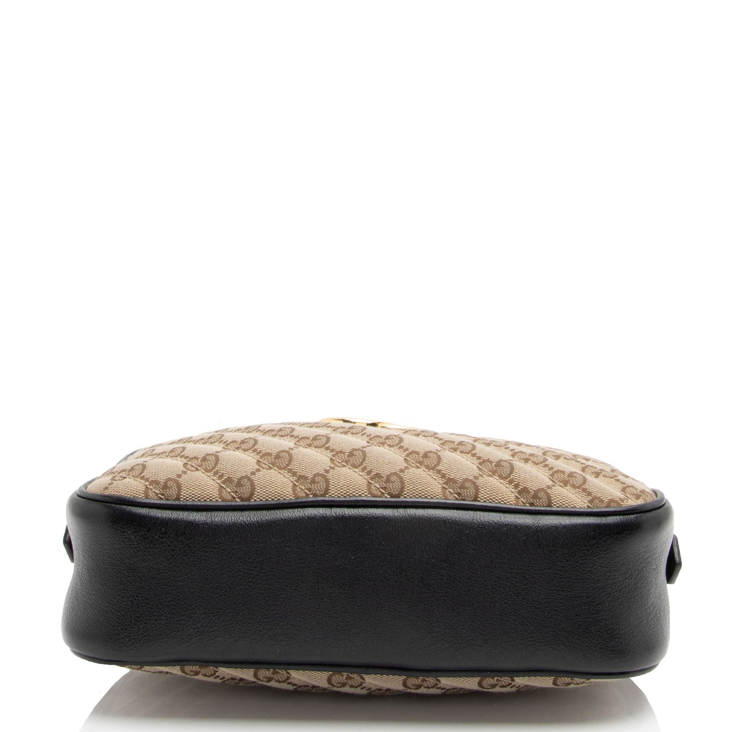 Gucci GG Canvas GG Marmont Small Shoulder Bag (SHF-09Q1ec)