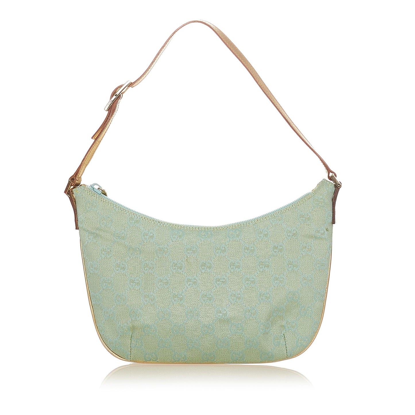 Gucci GG Canvas Handbag (SHG-25138)
