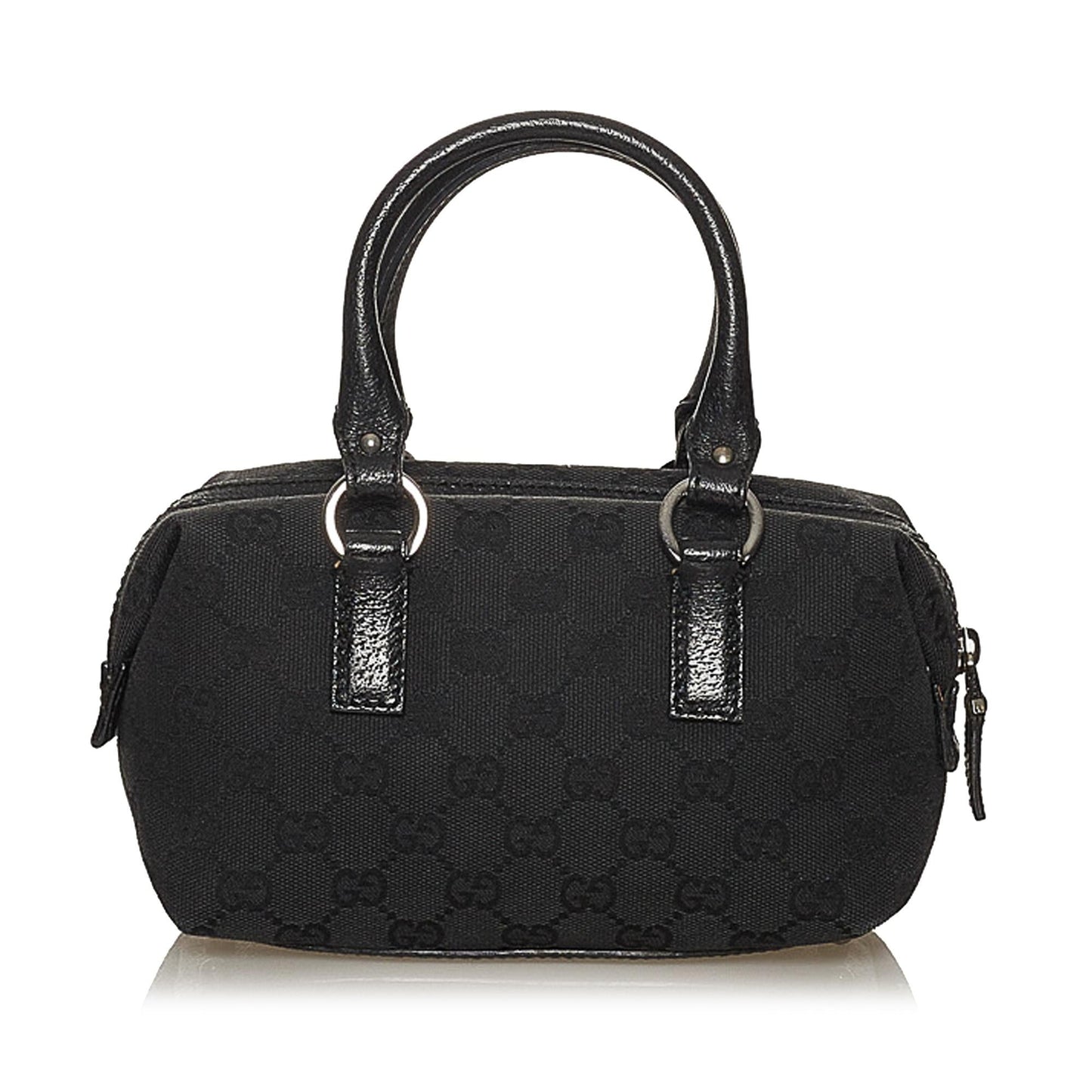 Gucci GG Canvas Handbag (SHG-29272)