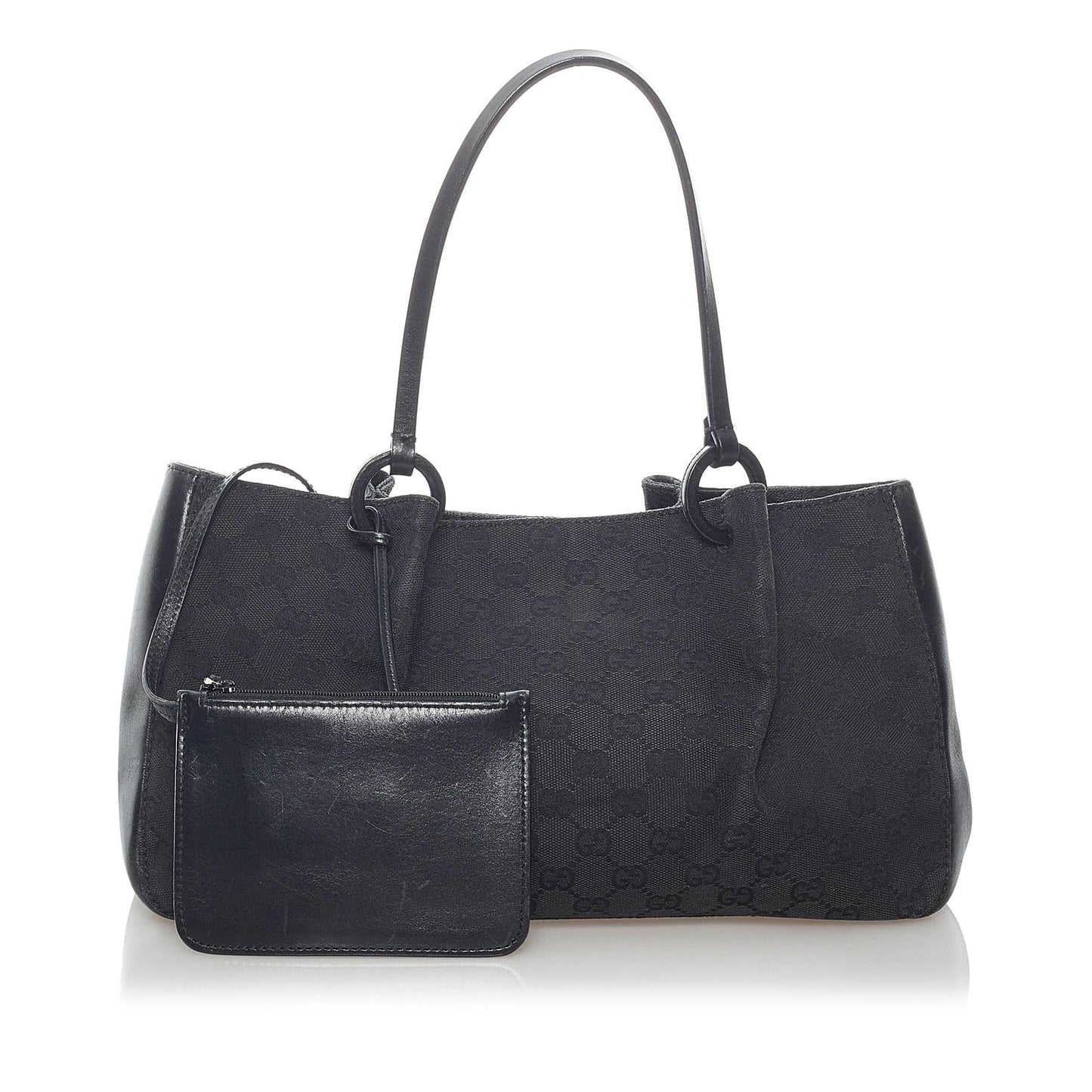 Gucci GG Canvas Handbag (SHG-32854)