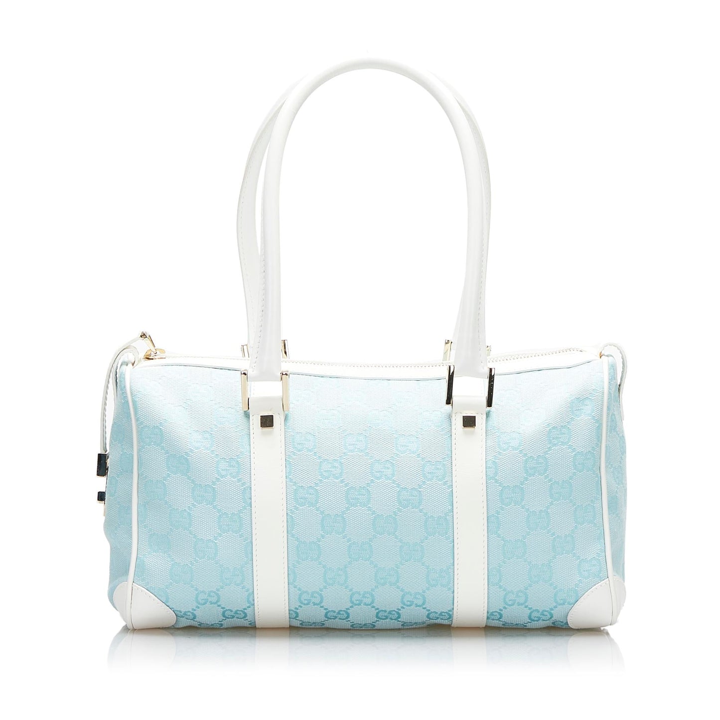 Gucci GG Canvas Handbag (SHG-v8RxJI)