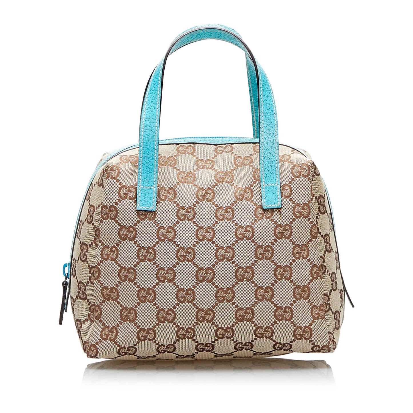 Gucci GG Canvas Handbag (SHG-8R5f6e)