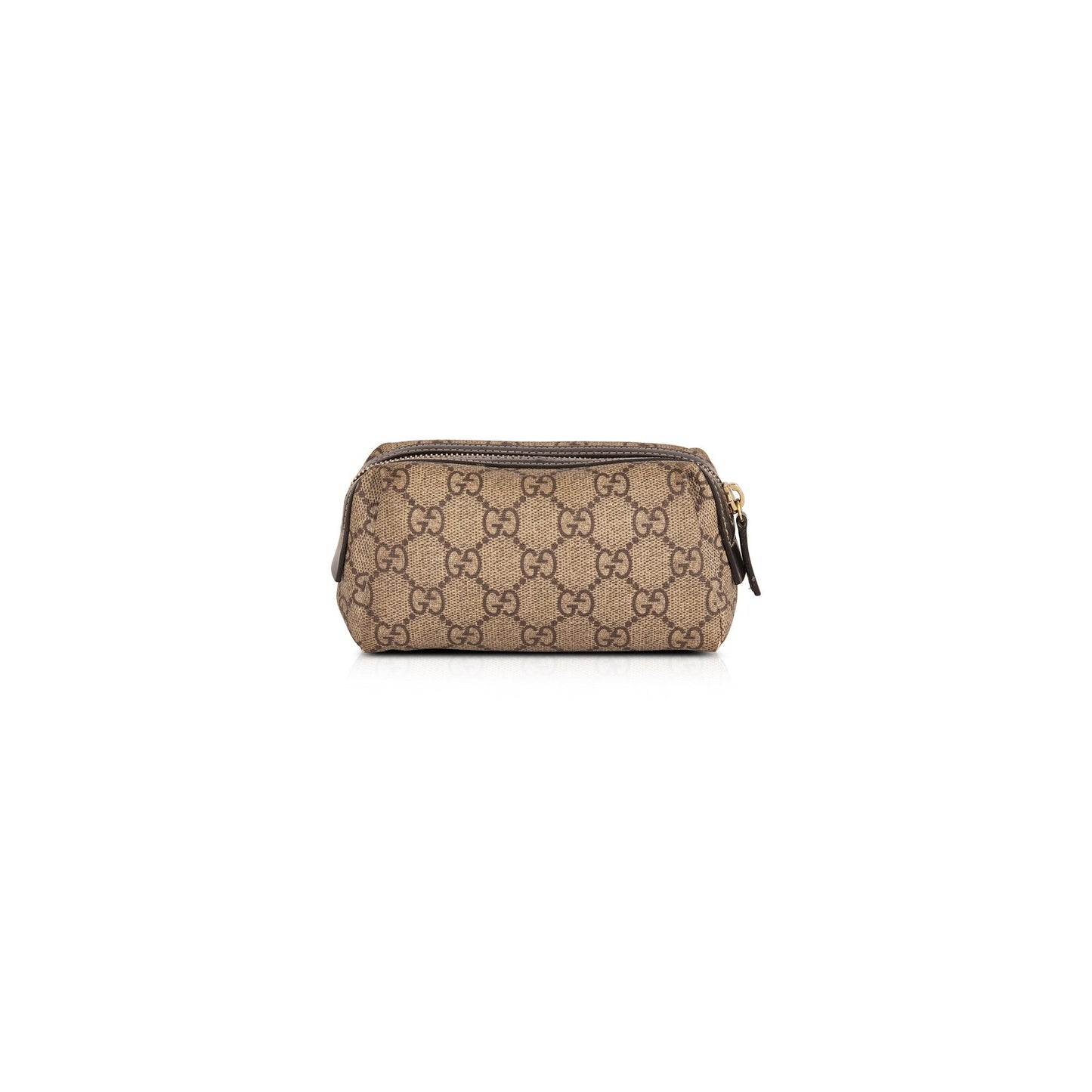 Gucci GG Canvas Heart Tattoo Pochette