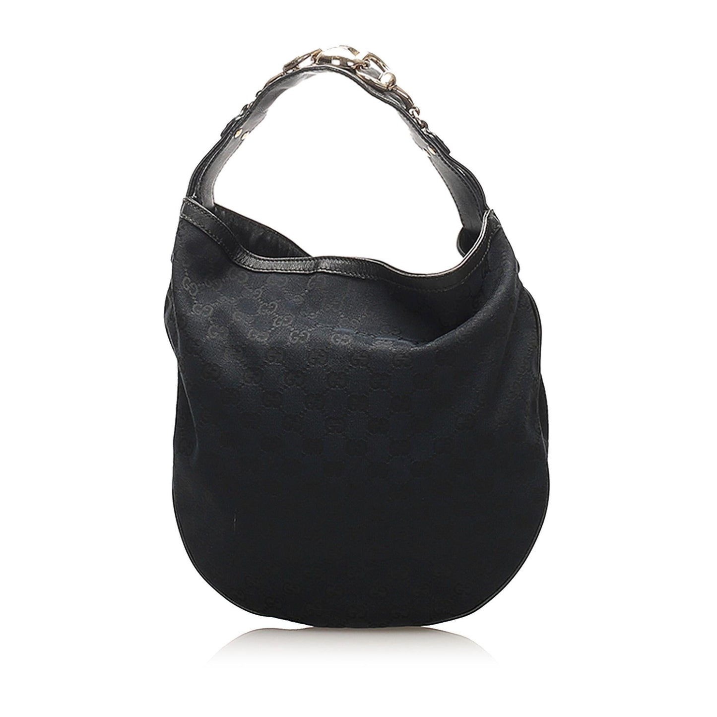 Gucci GG Canvas Hobo Bag (SHG-24379)