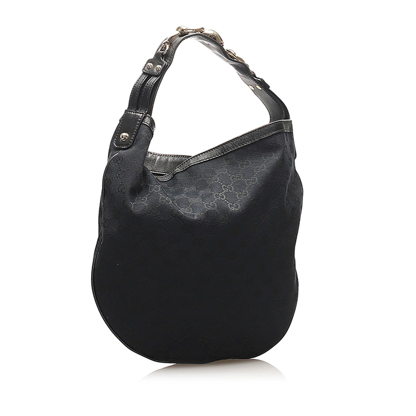 Gucci GG Canvas Hobo Bag (SHG-24379)