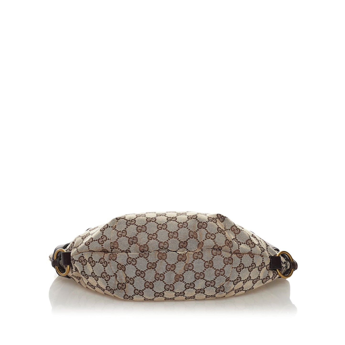 Gucci GG Canvas Hobo Bag (SHG-33744)