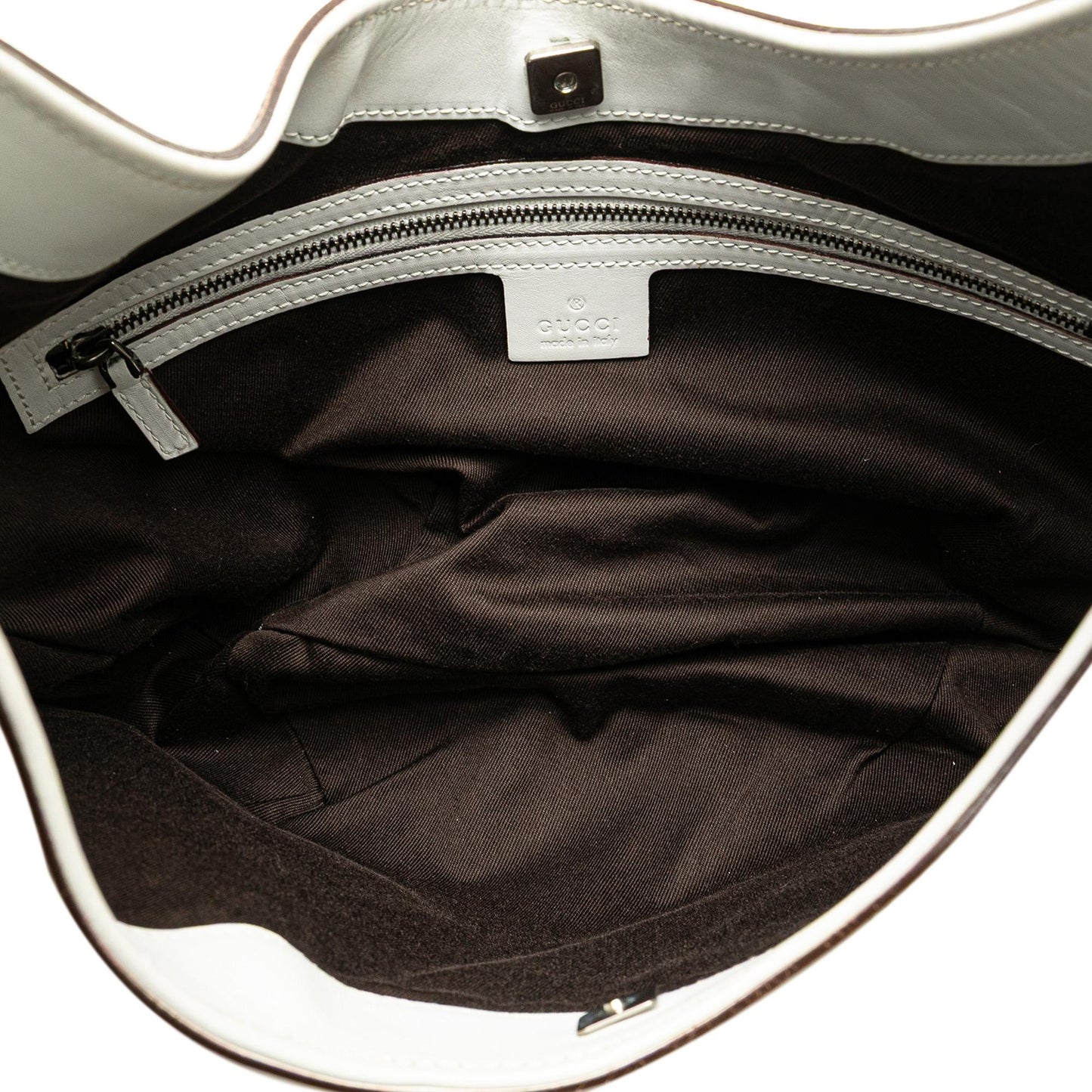 Gucci GG Canvas Hobo