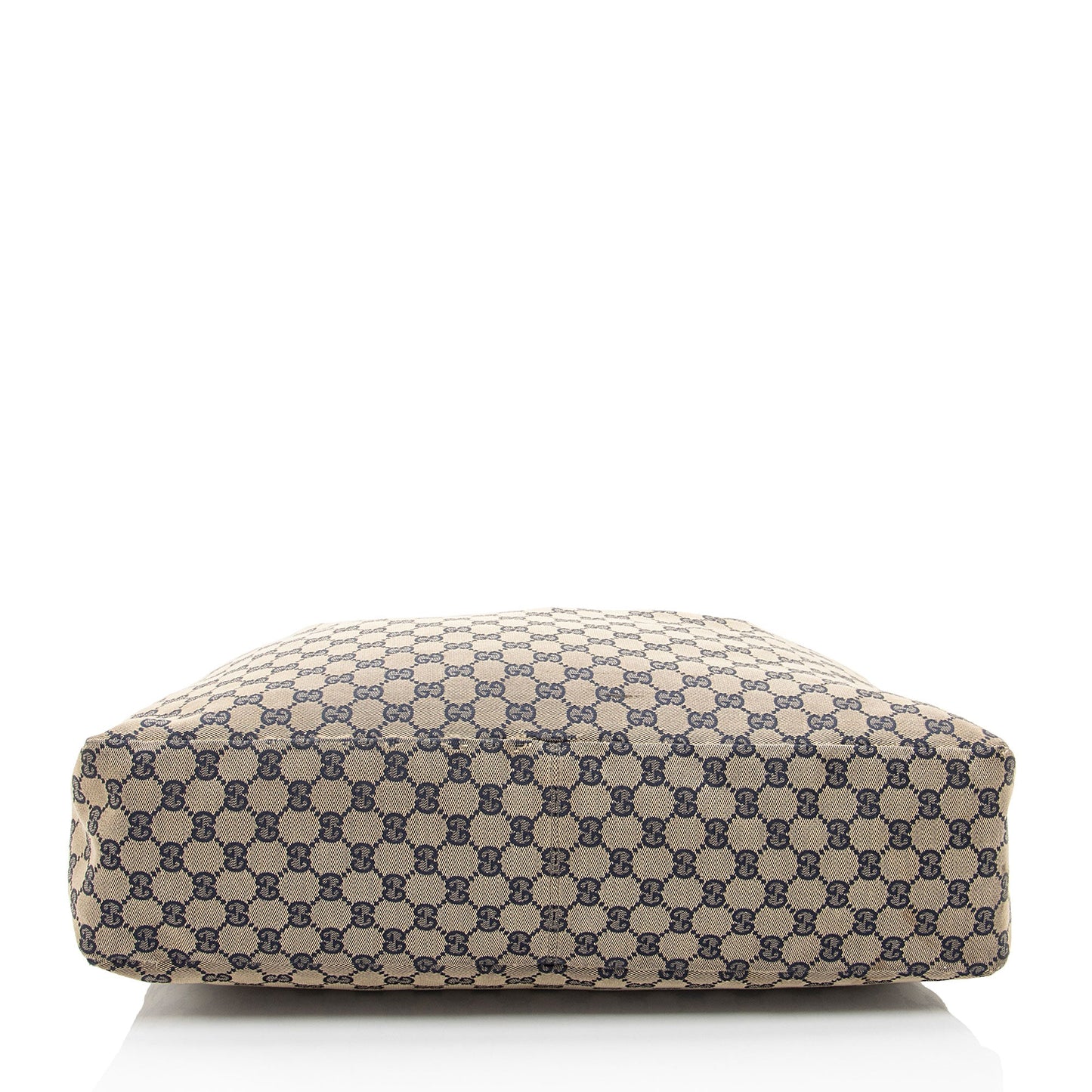 Gucci GG Canvas Horsebit Large Hobo