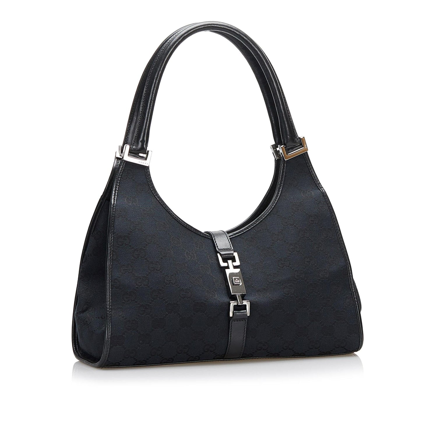 Gucci GG Canvas Jackie Bardot (SHG-36789)