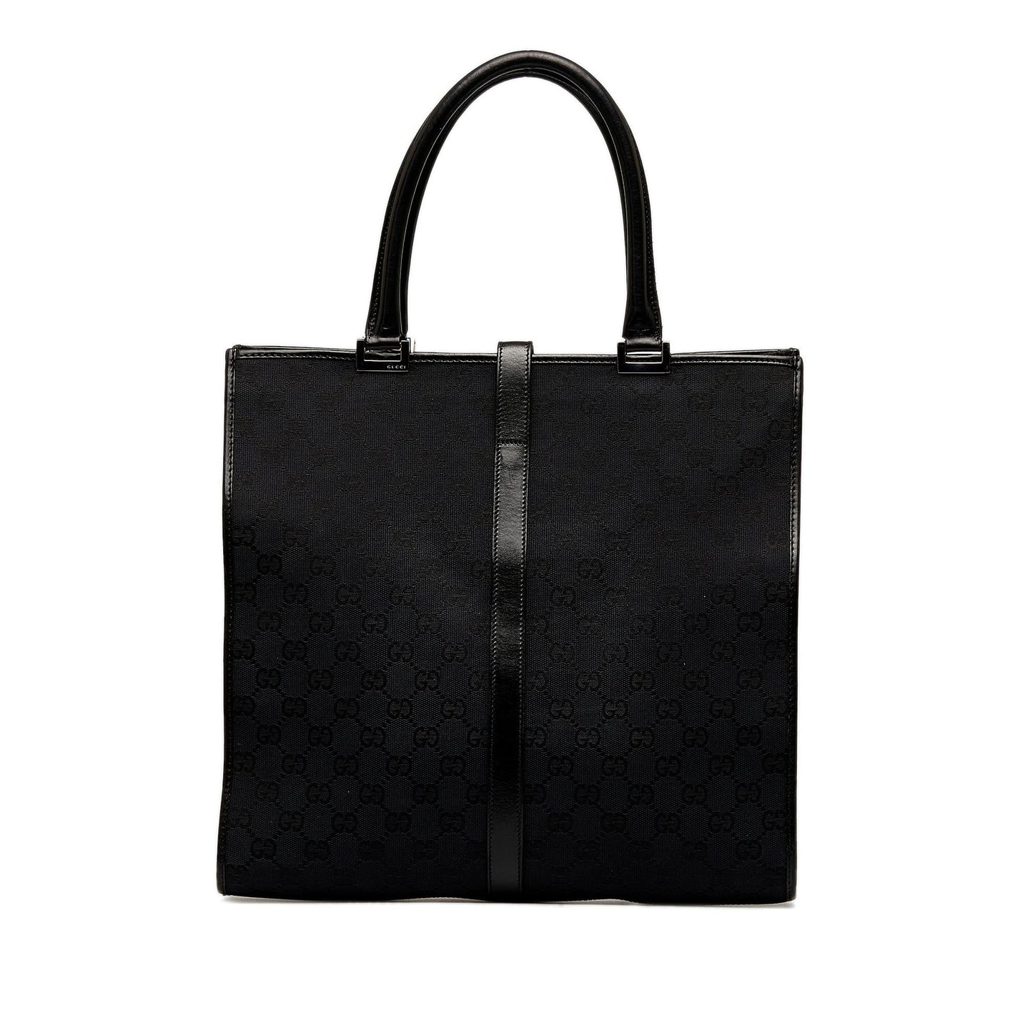 Gucci GG Canvas Jackie Tote Bag (SHG-tPNXu6)