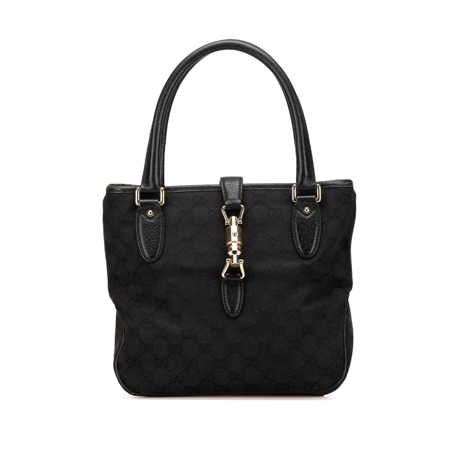 Gucci GG Canvas Jackie Tote