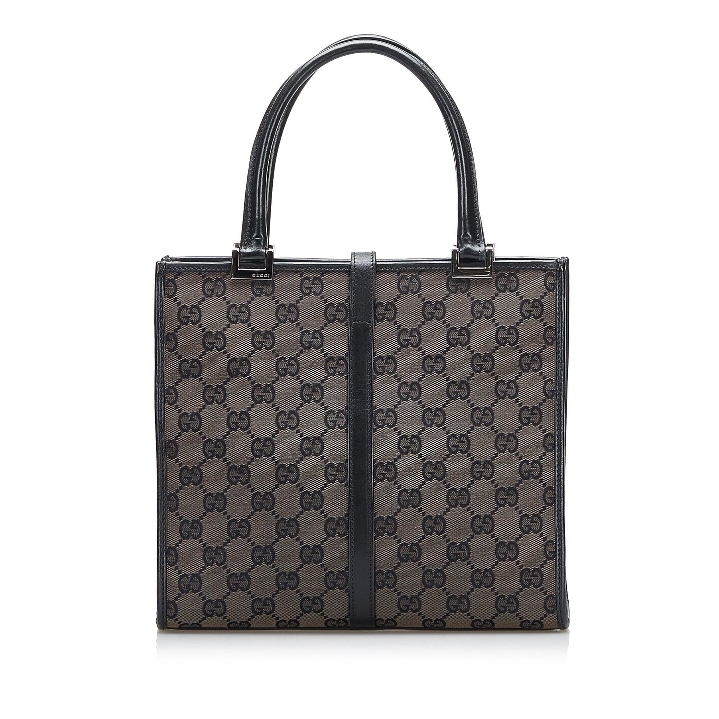 Gucci GG Canvas Jackie (SHG-OLesWp)