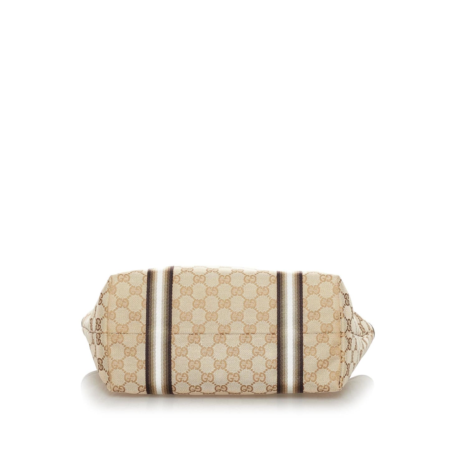 Gucci GG Canvas Jolicoeur Tote Bag (SHG-31269)