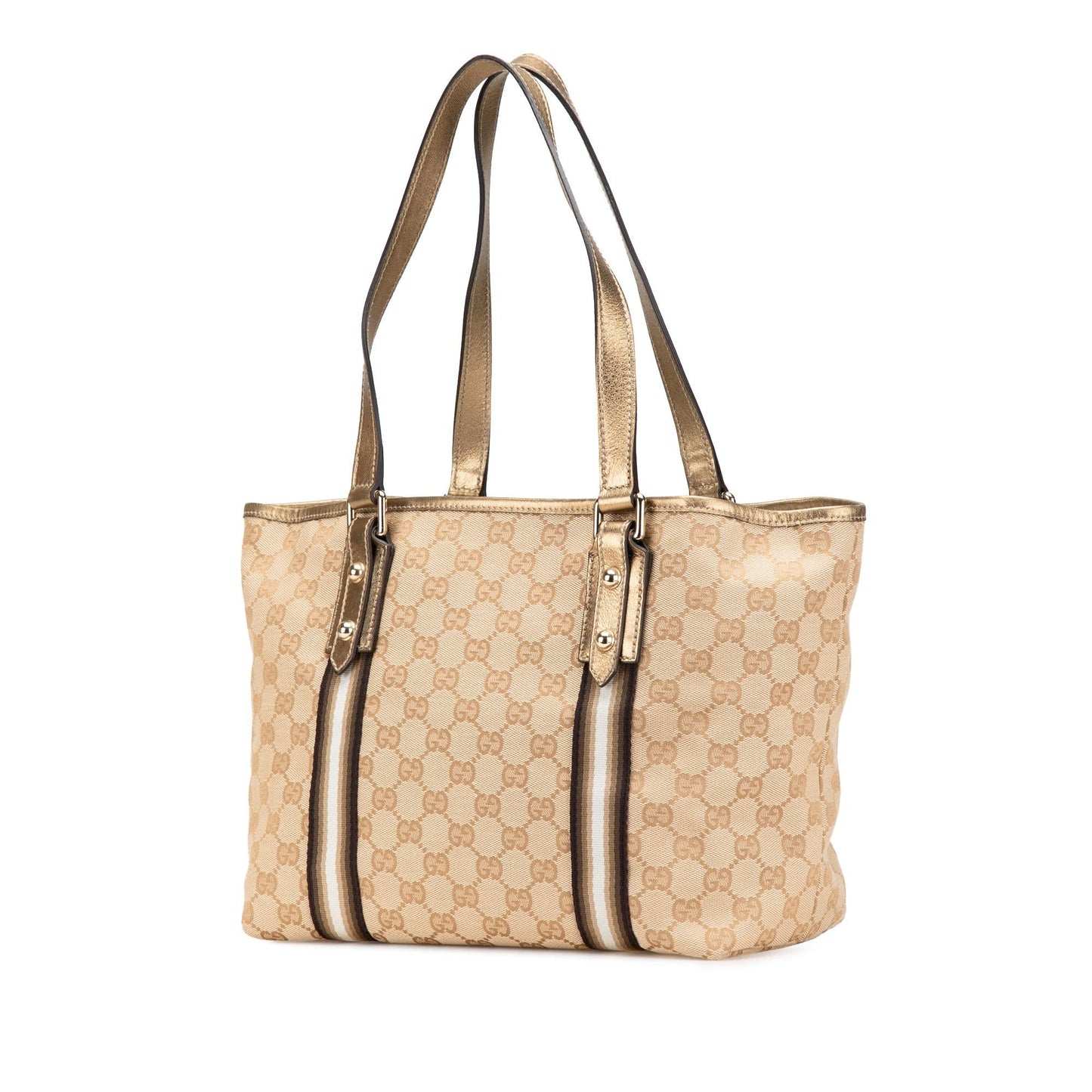 Gucci GG Canvas Jolicoeur Tote