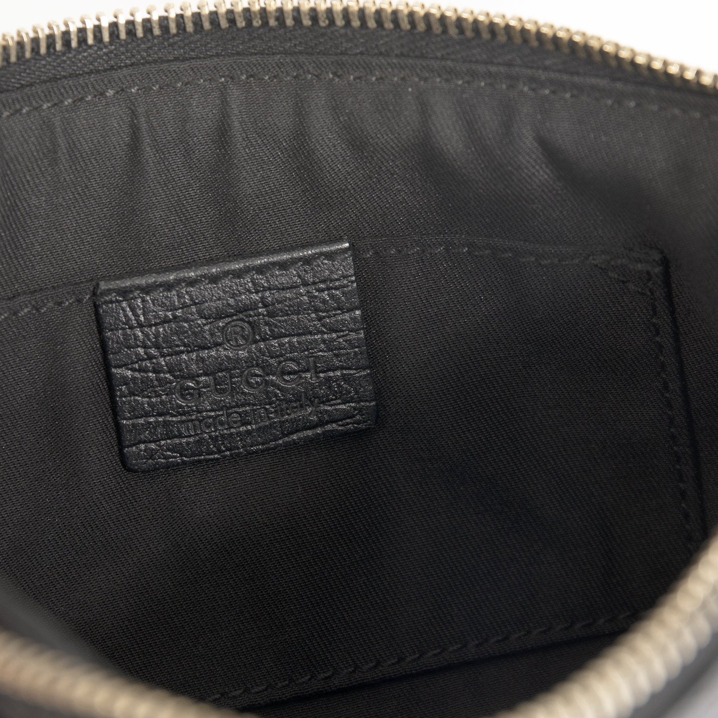 Gucci GG Canvas Jolicoeur Wristlet