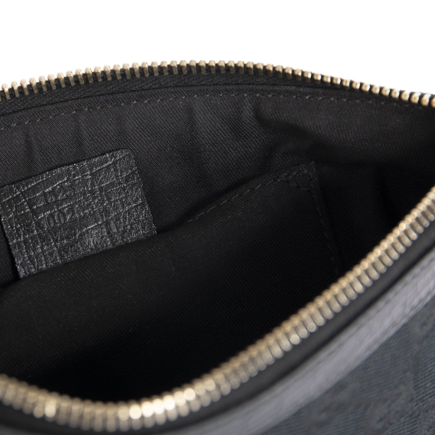 Gucci GG Canvas Jolicoeur Wristlet
