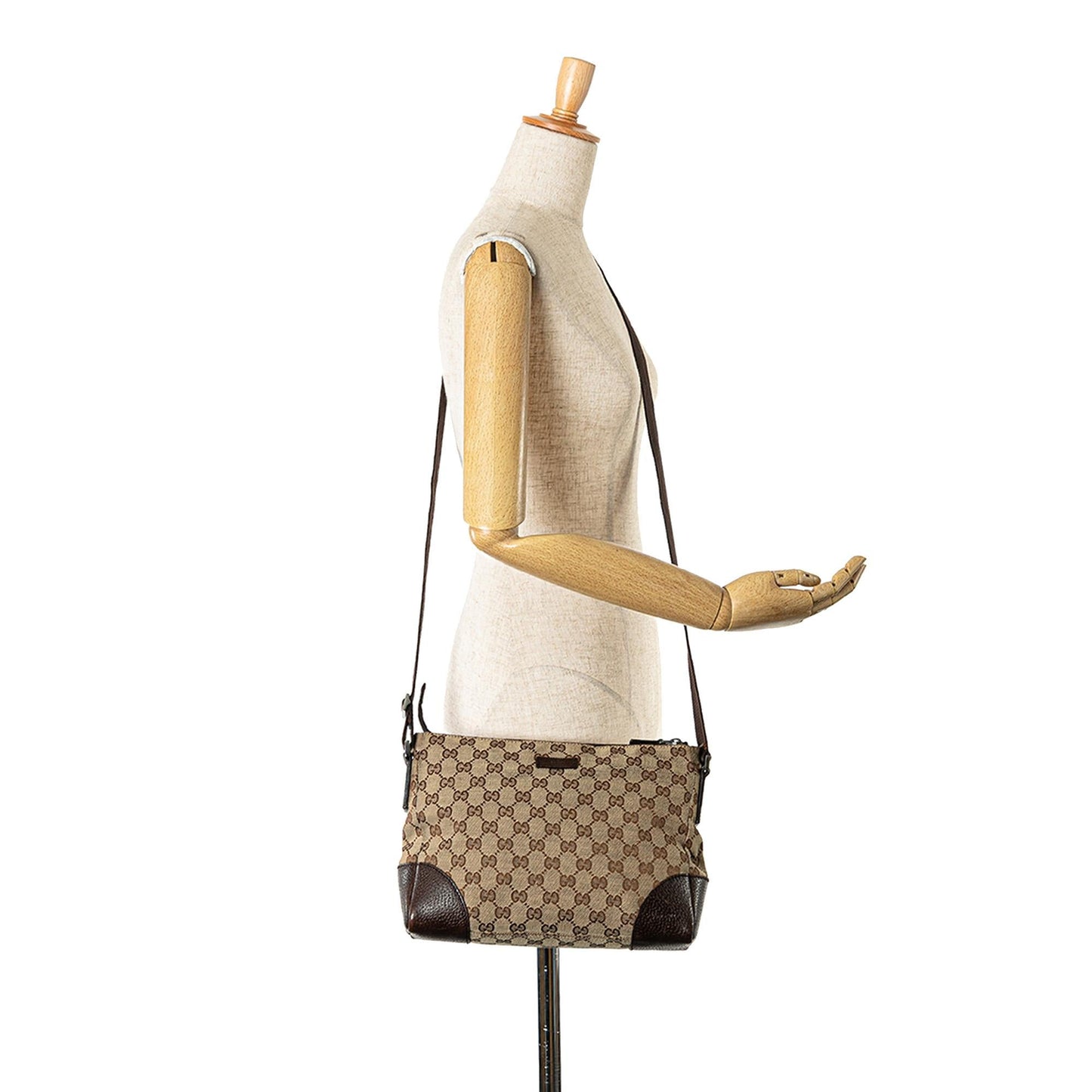 Gucci GG Canvas Joy Crossbody (SHG-Unb4KA)
