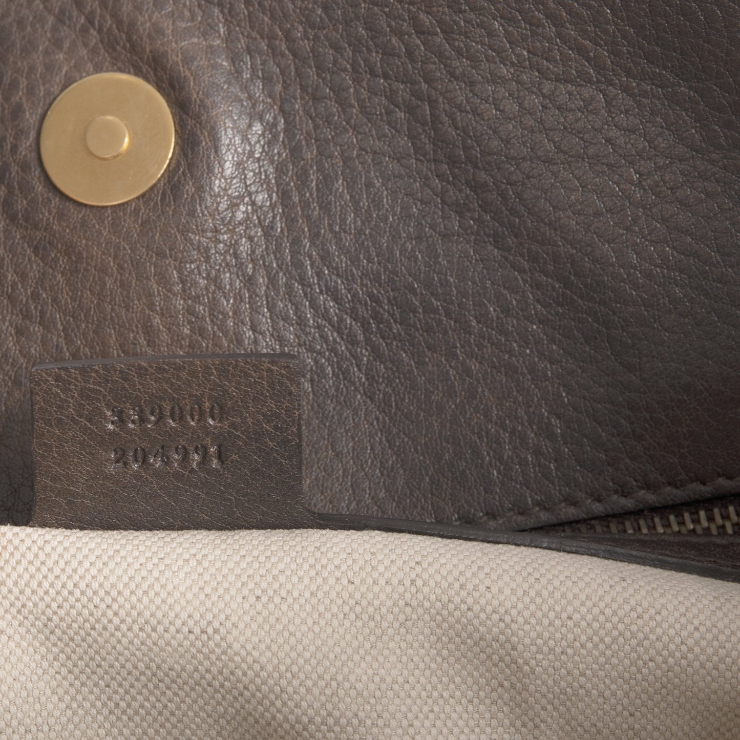 Gucci GG Canvas Laidback Crafty Tote