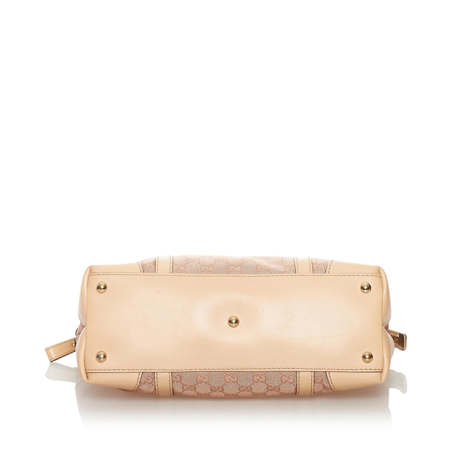 Gucci GG Canvas Lovely Tote Bag (SHG-33841)