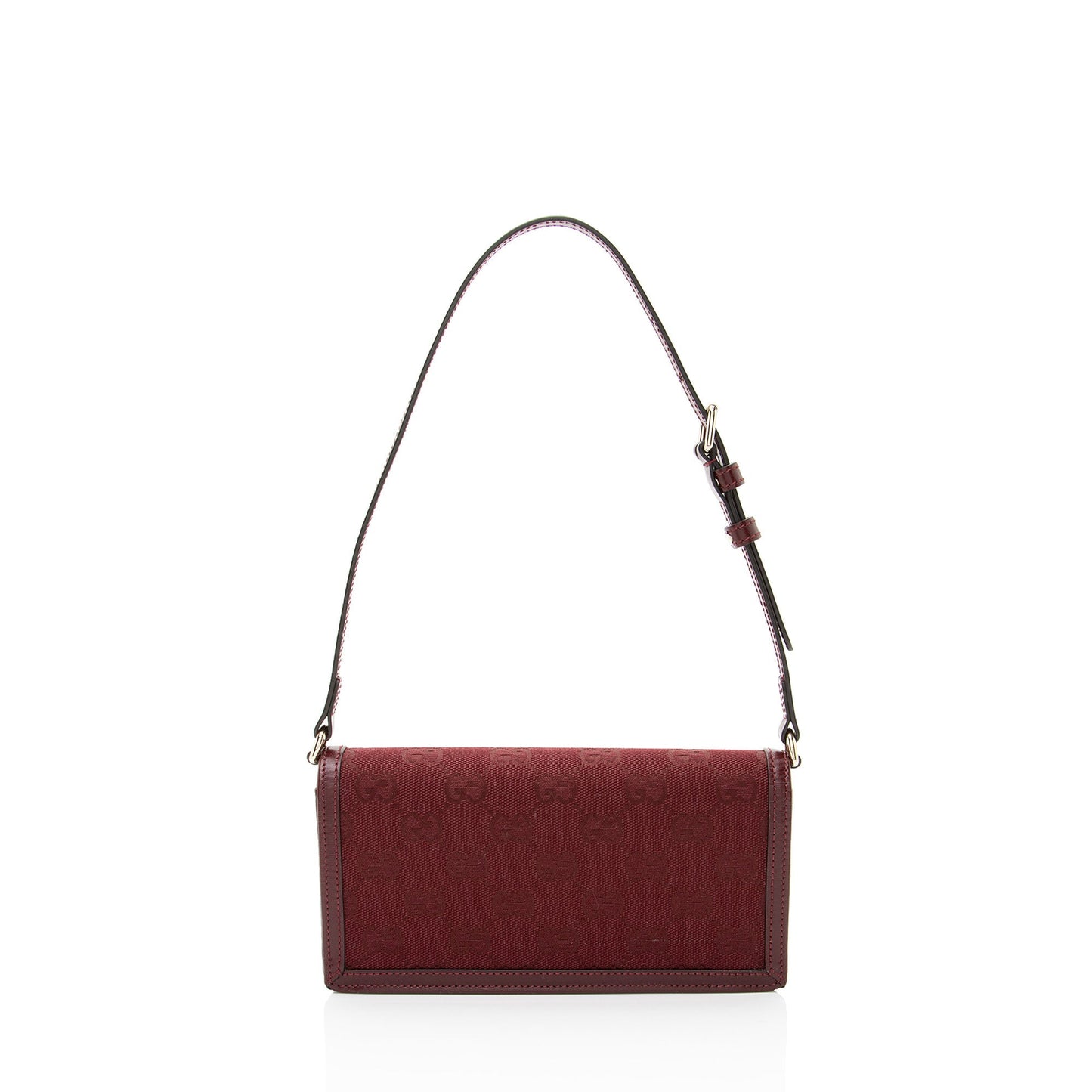 Gucci GG Canvas Luce Mini Shoulder Bag