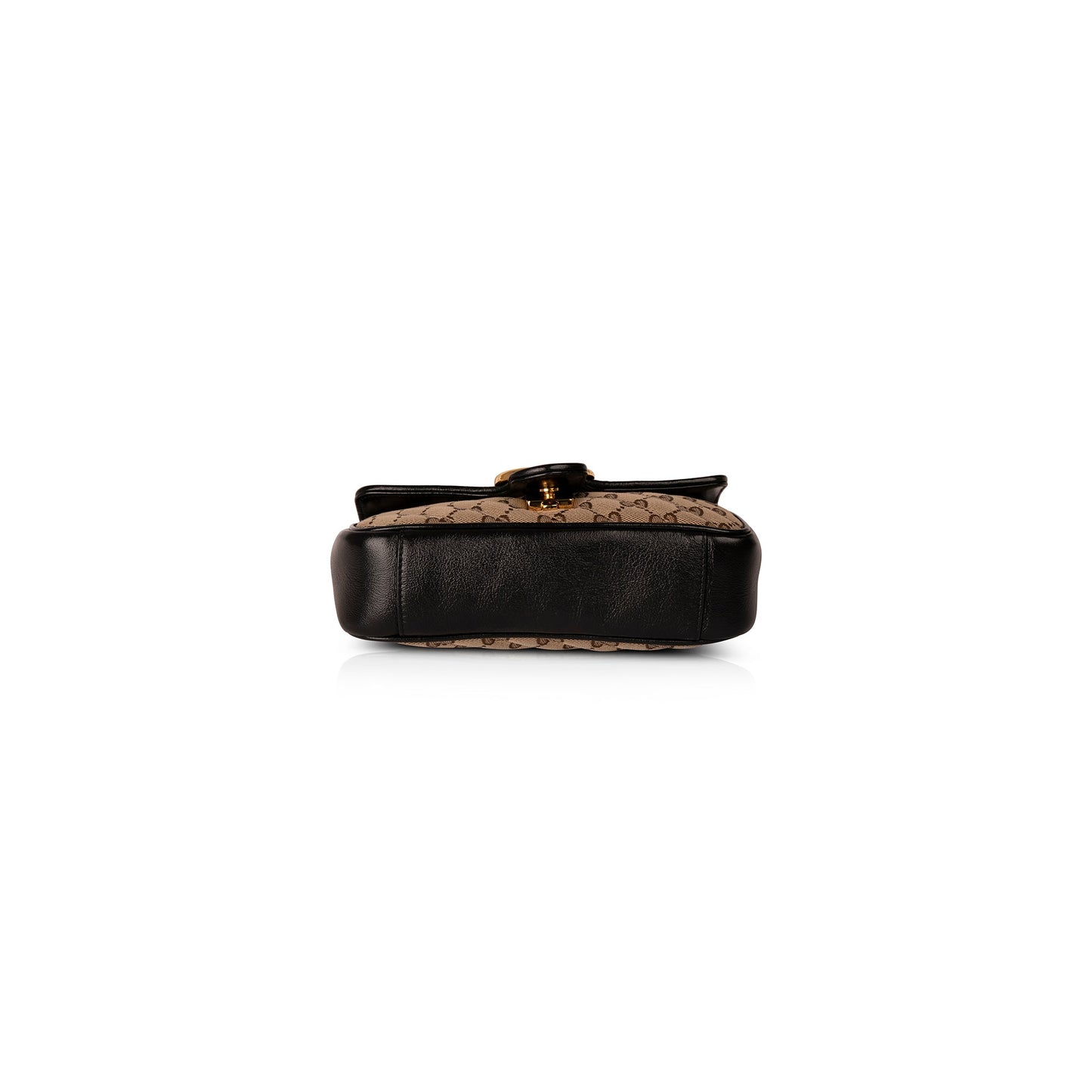 Gucci GG Canvas Marmont Mini Bag