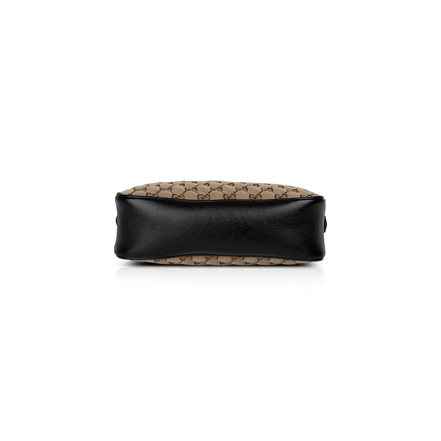 Gucci GG Canvas Marmont Small Shoulder Bag