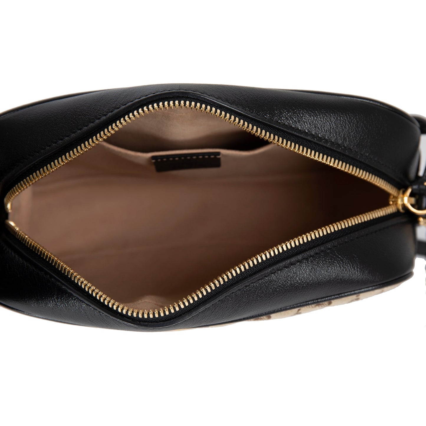 Gucci GG Canvas Marmont Small Shoulder Bag
