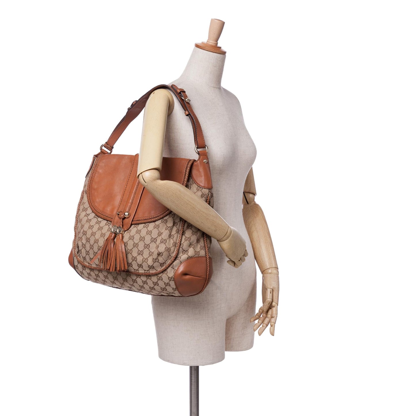 Gucci GG Canvas Marrakech Tote