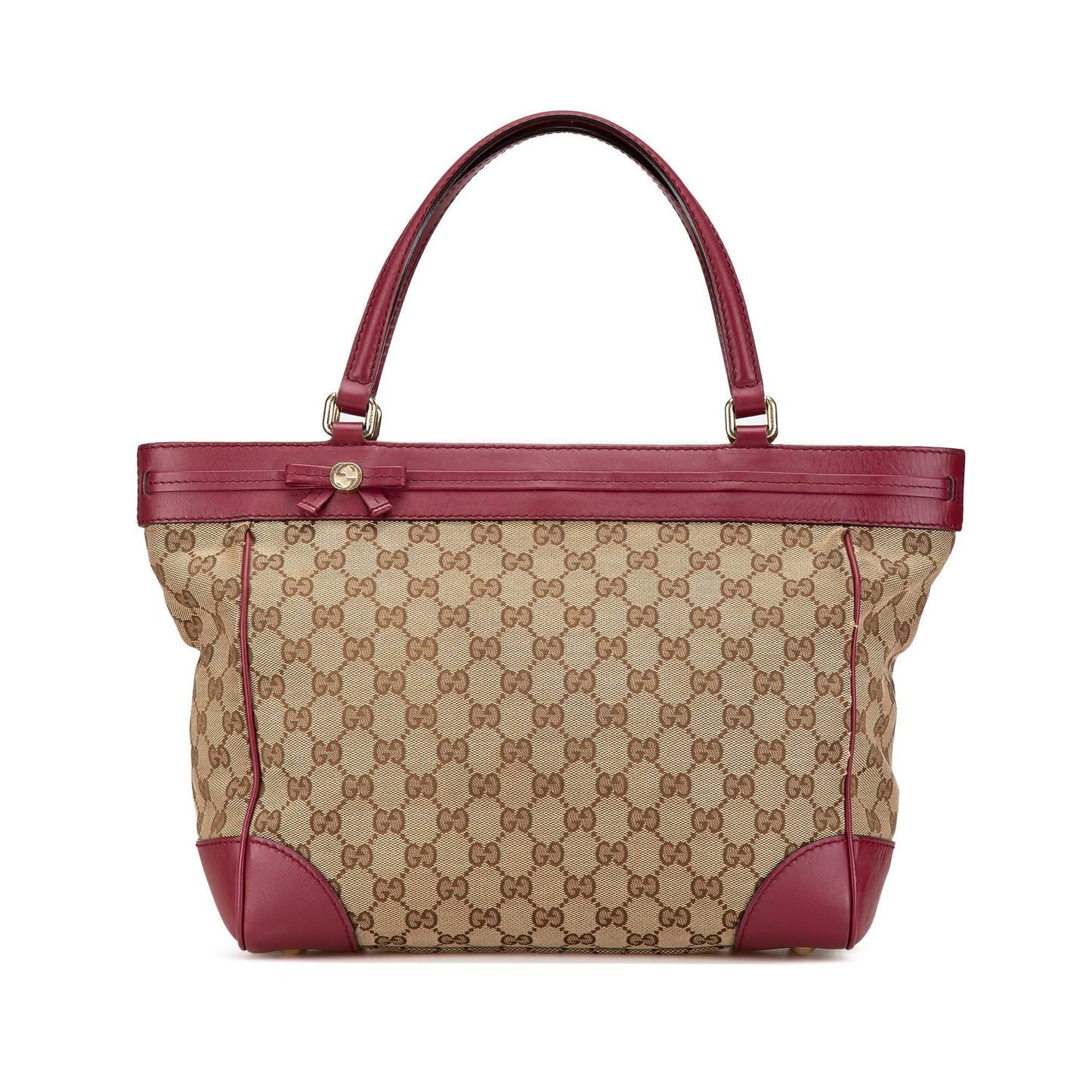 Gucci GG Canvas Mayfair Tote